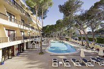 Bella Playa & Spa - Außenanlage
