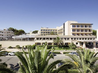 Bella Playa & Spa - Außenansicht