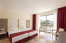 Bella Playa & Spa - Wohnbeispiel Doppelzimmer Superior (Zimmercodierungen DS1 & DS2)