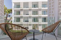 HM Ayron Park - Wohnbeispiel Doppelzimmer (Zimmercodierungen DB1 & DB2)
