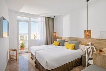 whala!fun - Wohnbeispiel Doppelzimmer (Zimmercodierungen DB1 & DB2)