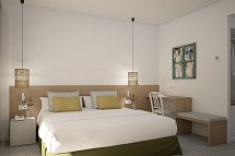 whala!fun - Wohnbeispiel Doppelzimmer (Zimmercodierungen DB1 & DB2)