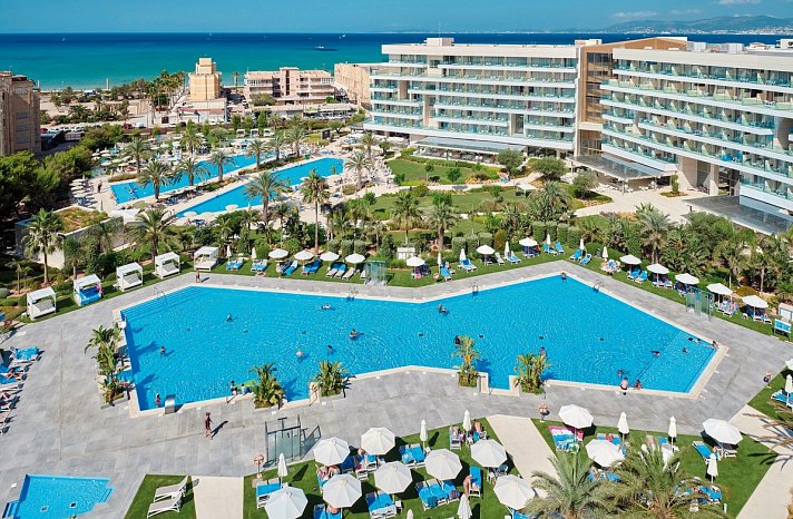 Hipotels Playa de Palma Palace