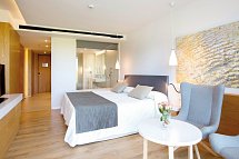 Hipotels Playa de Palma Palace - Wohnbeispiel Doppelzimmer (Zimmercodierungen DB1 & DC1)