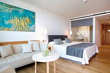 Hipotels Playa de Palma Palace - Wohnbeispiel Doppelzimmer (Zimmercodierungen DB1 & DC1)