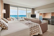 Hipotels Gran Playa de Palma - Wohnbeispiel Juniorsuite Meerblick (Zimmercodierung JBM)
