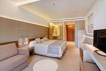 Hipotels Gran Playa de Palma - Wohnbeispiel Juniorsuite Meerblick (Zimmercodierung JBM)