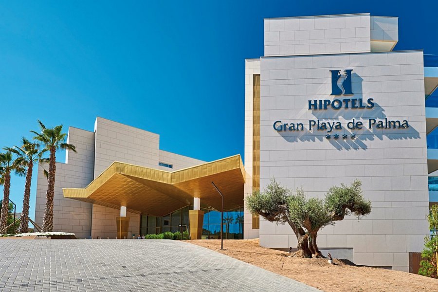 Hipotels Gran Playa de Palma
