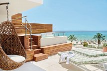 Iberostar Selection Playa de Palma - Wohnbeispiel Juniorsuite Star Prestige Meerblick bevorzugte Lage (Zimmercodierungen JO3 & JO4)