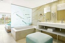 Iberostar Selection Playa de Palma - Wohnbeispiel Doppelzimmer Premium Poolblick (mit Terrasse) (Zimmercodierungen D3P & D4P)