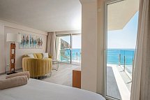 Melbeach & Spa - Wohnbeispiel Doppelzimmer Superior Meerblick (Zimmercodierung DSM)