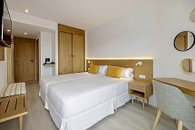 HM Isabela - Adults Only - Wohnbeispiel Doppelzimmer (Zimmercodierungen DB1 & DB2)