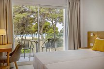HM Isabela - Adults Only - Wohnbeispiel Doppelzimmer Meerblick (Zimmercodierung DBM)