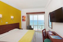 JS Ca'n Picafort - Wohnbeispiel Doppelzimmer Meerblick (Zimmercodierung DBM)