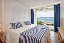 Hipotels Bahía Cala Millor - Wohnbeispiel Suite (Zimmercodierung WBM)
