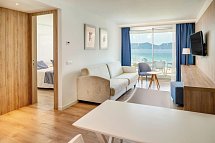 Hipotels Bahía Cala Millor - Wohnbeispiel Suite (Zimmercodierung WBM)