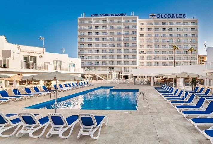 Globales Condes de Alcudia