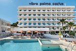 Vibra Palma Cactus