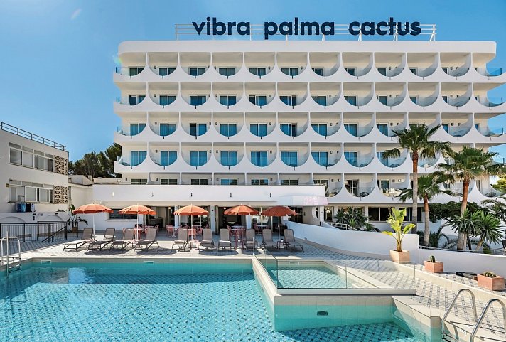 Vibra Palma Cactus