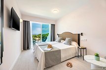 Vibra Palma Cactus - Wohnbeispiel Doppelzimmer Poolblick (Zimmercodierung DBP)