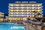 Vibra Palma Cactus