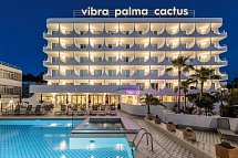 Vibra Palma Cactus