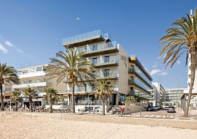 Eden Palma Playa Can Pastilla