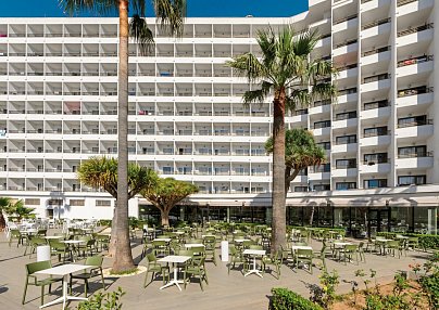 Vibra Beverly Playa Paguera