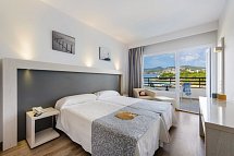 Vibra Beverly Playa - Wohnbeispiel Doppelzimmer Meerblick (Zimmercodierung DBM)