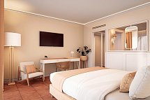Bordoy Don Antonio - Wohnbeispiel Doppelzimmer Poolblick (Zimmercodierung DBP)
