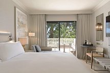 Hilton Mallorca Galatzó - Wohnbeispiel Doppelzimmer Superior Kingsize Bett (Zimmercodierung DS1)