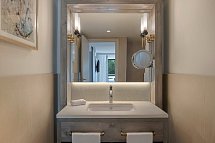 Hilton Mallorca Galatzó - Beispiel Bad (Zimmercodierung DS1)