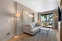 Hilton Mallorca Galatzó - Wohnbeispiel Suite Teilmeerblick (Zimmercodierung WBN)
