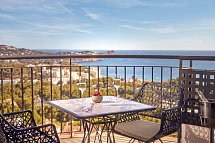 Hilton Mallorca Galatzó - Beispiel Balkon (Zimmercodierung WBN)