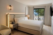 Hilton Mallorca Galatzó - Wohnbeispiel Doppelzimmer Kingsize Bett (Zimmercodierung DB1)