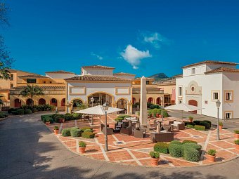 The Camp de Mar Hotel & Resort
