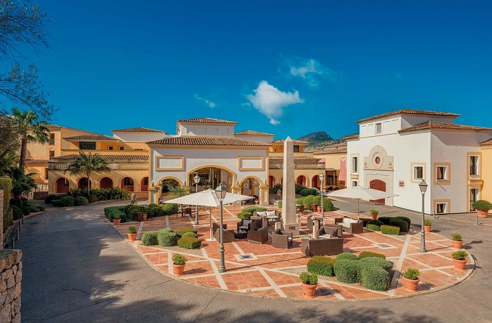 The Camp de Mar Hotel & Resort
