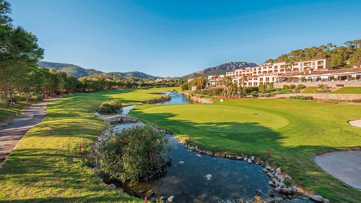 The Camp de Mar Hotel & Resort