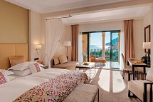 The Camp de Mar Hotel & Resort - Wohnbeispiel Doppelzimmer Executive Meerblick (Zimmercodierung DTM)