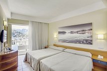 Eden Nord Sóller - Wohnbeispiel Doppelzimmer Superior (Zimmercodierung DS1)
