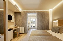 Eden Sóller - Wohnbeispiel Juniorsuite Meerblick (Zimmercodierung JBM)