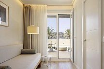 Eden Sóller - Wohnbeispiel Juniorsuite Meerblick (Zimmercodierung JBM)