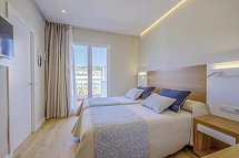 Eden Sóller - Wohnbeispiel Doppelzimmer (Zimmercodierungen DB1 & DC1)