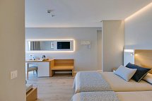 Eden Sóller - Wohnbeispiel Doppelzimmer Superior (Zimmercodierung DS1)