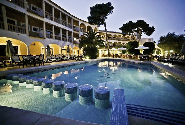 Cala Gat - Pool