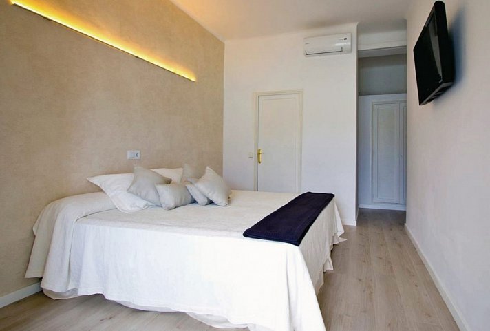 Brismar - Wohnbeispiel Doppelzimmer (Zimmercodierung DB1)