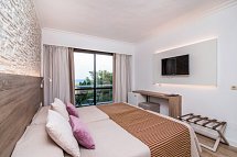 Na Taconera Sport & Relax - Wohnbeispiel Doppelzimmer (Zimmercodierungen DE1, DB1, DB2, DR1 & DBM)