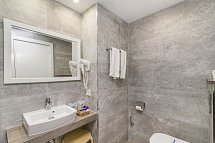 Na Taconera Sport & Relax - Beispiel Bad (Zimmercodierungen DE1, DB1, DB2, DR1 & DBM)