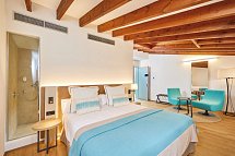 Santa Clara Urban & Spa - Wohnbeispiel Doppelzimmer Superior (Zimmercodierungen DS1 & DS2)