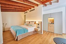 Santa Clara Urban & Spa - Wohnbeispiel Doppelzimmer Superior (Zimmercodierungen DS1 & DS2)